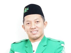 Addin Jauharudin Terpilih Jadi Ketum GP Ansor Gantikan Yaqut