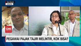 VIDEO: Aduh, Pejabat Tajir Gegara Tak Bisa Bedakan Dana Halal Haram