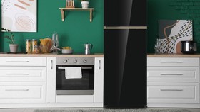 Intip Kelebihan Kulkas 2 Pintu Belleza Jumbo PRW 29MNX: Serba Besar