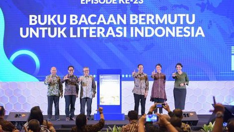 Kementerian Pendidikan, Kebudayaan, Riset, dan Teknologi (Kemendikbudristek) meluncurkan Merdeka Belajar episode ke-23