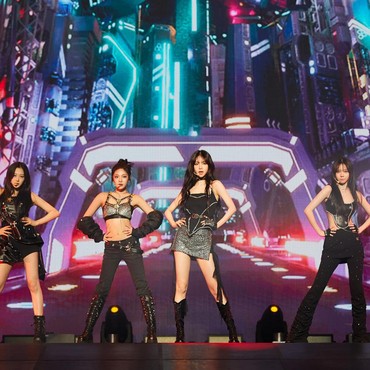 Lirik Lagu Terjemahan Better Things - aespa