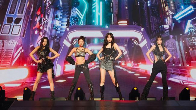 Lirik Lagu Terjemahan Better Things yang dinyanyikan oleh aespa