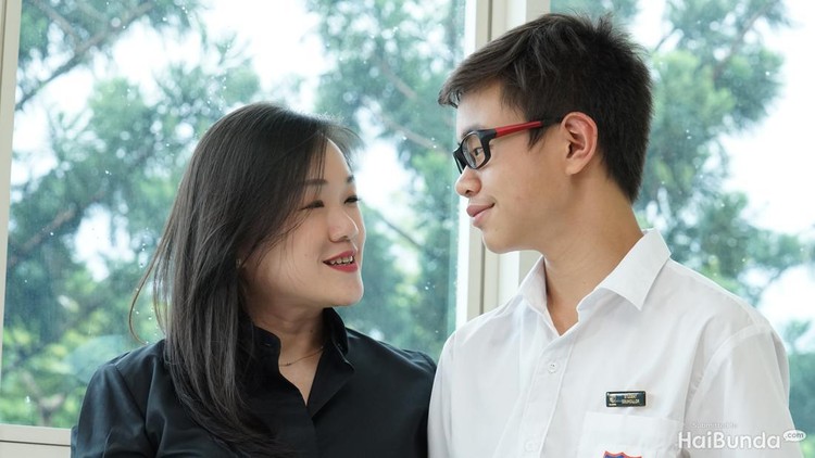 Alexander Boenjamin Ikut HMCA 2023 di Korea, Ini Parenting Ibunda Didik Anak Cerdas