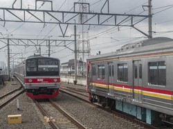 Terungkap! Ini Spesifikasi KRL yang Mau Diimpor KCI dari Jepang