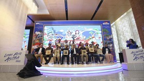 Astra Umumkan 84 Pemenang Lomba Foto dan Anugerah Pewarta 2022