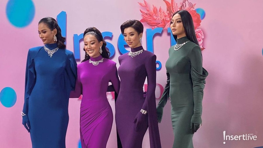 Aura Kharisma hingga Andina Julie