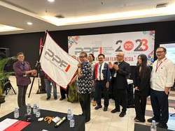 Deddy Mizwar Terpilih Jadi Ketum PPFI