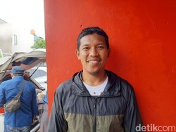 Memori Manis Masa Kecil Eks Persib Eka Ramdani