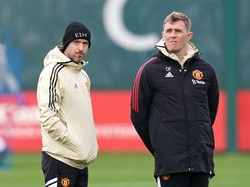 Kisah Dua Anak Darren Fletcher: Satu Bela Inggris, Satu Lagi Skotlandia