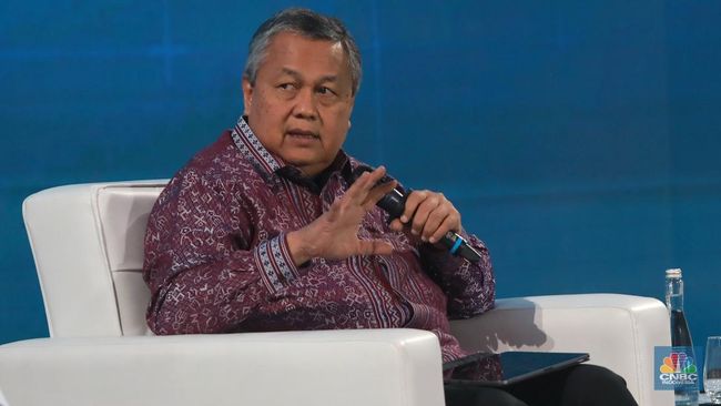 Gubernur BI: Rupiah Akan Terus Menguat!