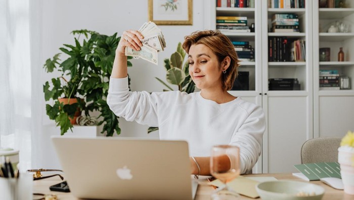 Ilustrasi Finansial/Foto: Pexel.com/Karolina Grabowska