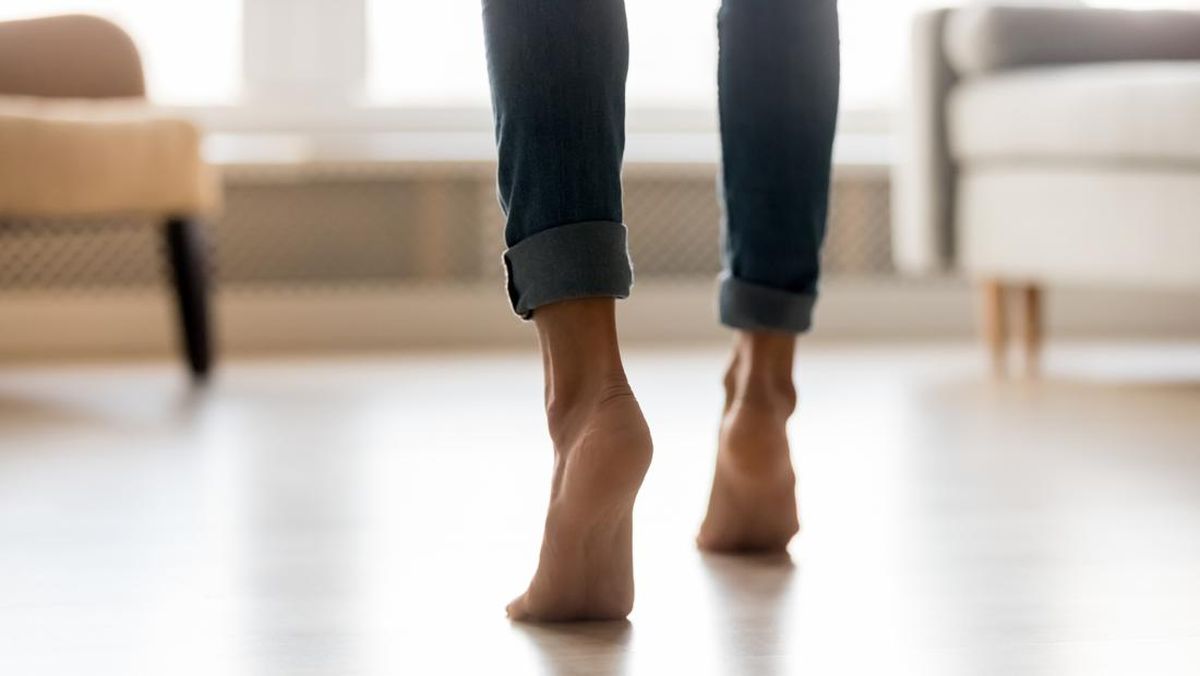 7 Penyebab Tumit Kaki Terasa Sakit, Jangan Diabaikan
