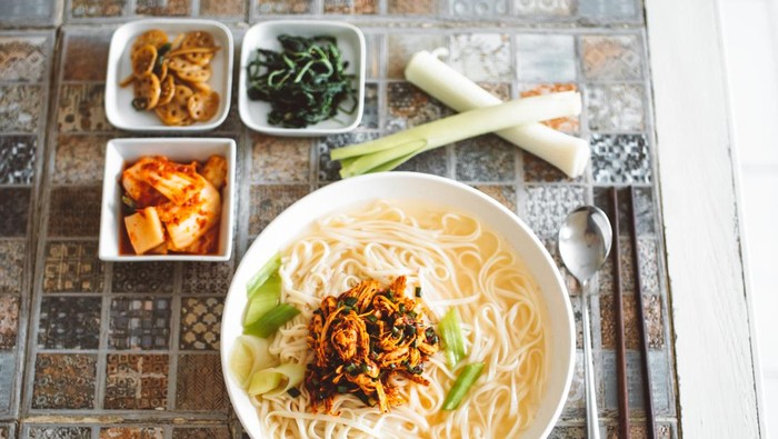Rekomendasi Makanan Korea yang Bantu Hangatkan Tubuh Saat Cuaca Dingin