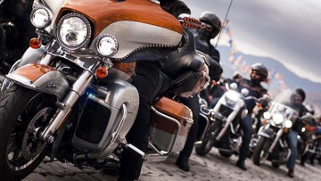 Ratusan Harley-Davidson Bakal Touring Besar, Sisir Jakarta Hingga Bali