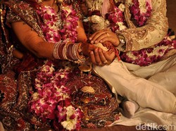 India Ambil Tindakan Keras Atasi Pernikahan Anak, 5.000 Orang Ditangkap