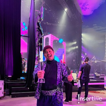 Menang Fashionable Entertainer IFA 2023, Indra Bekti Bagikan Tips Berbusana