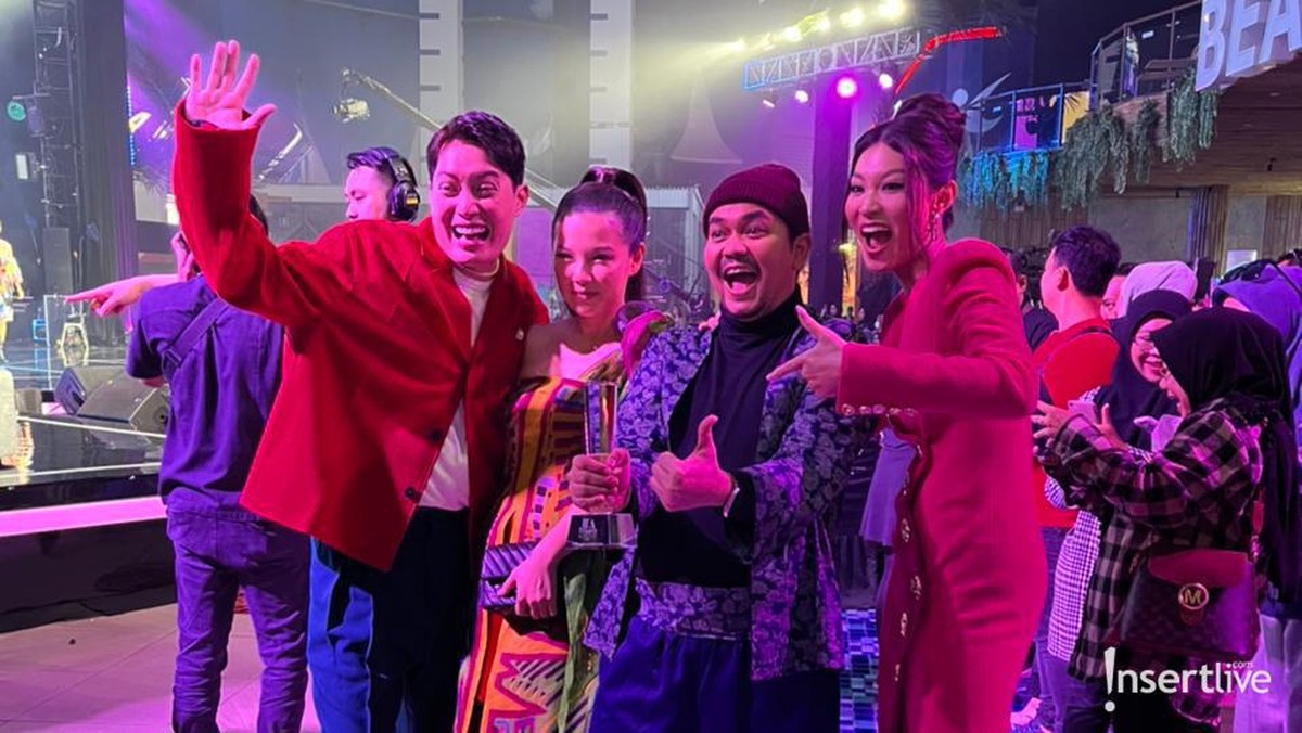 Indra Bekti Raih Penghargaan di IFA 2023