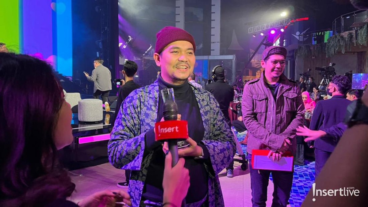 Indra Bekti Raih Penghargaan di IFA 2023