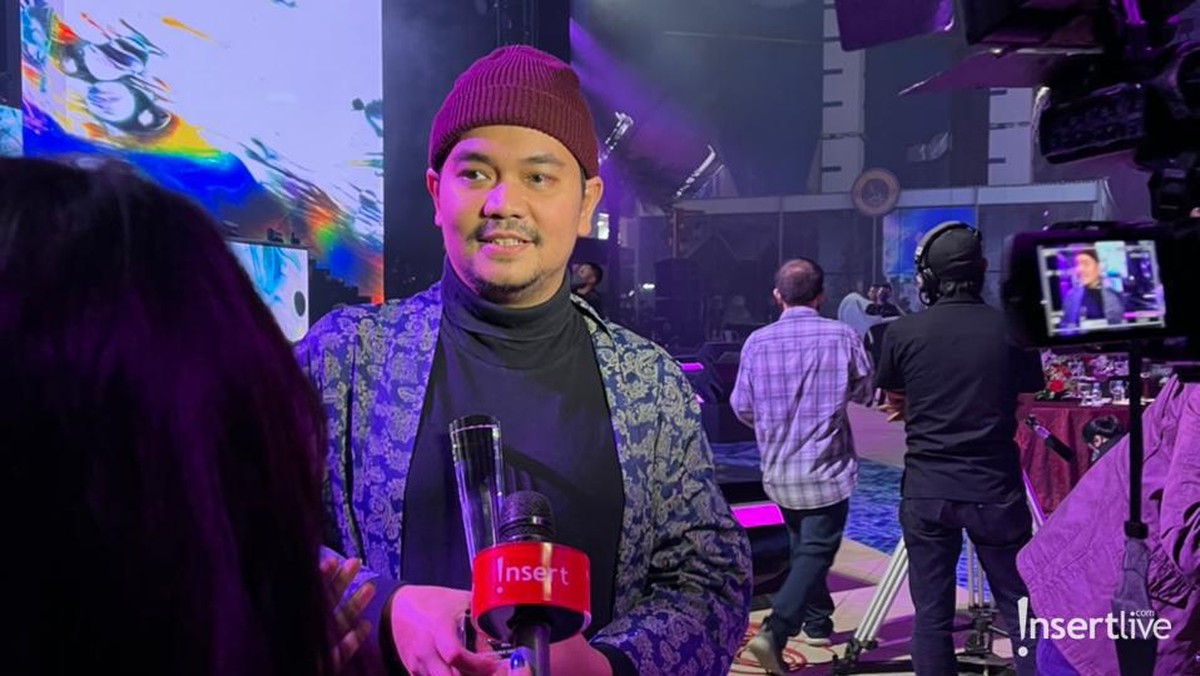 Indra Bekti Raih Penghargaan di IFA 2023