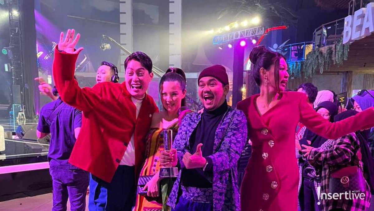 Indra Bekti Raih Penghargaan di IFA 2023