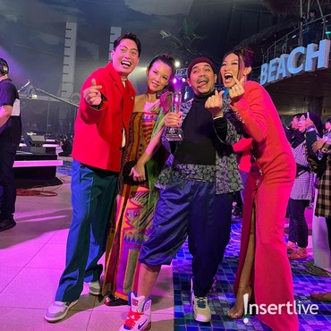 Daftar Lengkap Pemenang Penghargaan Insert Fashion Awards (IFA) 2023