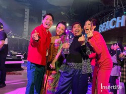 Daftar Lengkap Pemenang Penghargaan Insert Fashion Awards (IFA) 2023