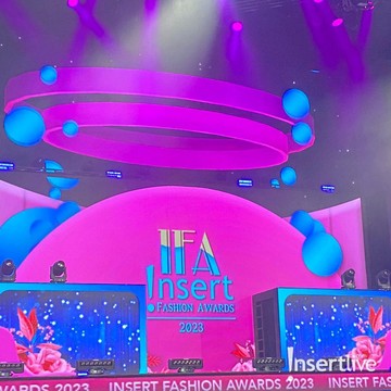 Bertabur Bintang, 7 Potret Kemeriahan Insert Fashion Award 2023