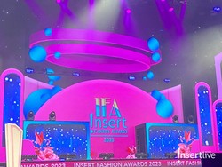 Bertabur Bintang, 7 Potret Kemeriahan Insert Fashion Award 2023