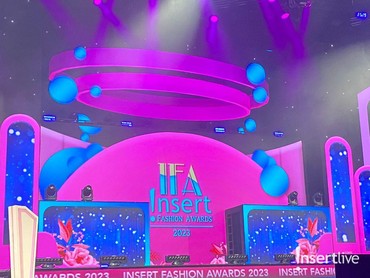 img-title Bertabur Bintang, 7 Potret Kemeriahan Insert Fashion Award 2023