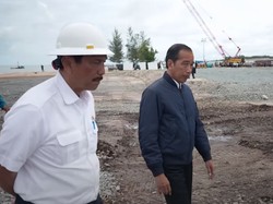Nelayan Ngeluh ke Jokowi Solar Subsidi Sulit Didapat