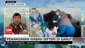 VIDEO: Kasus Difteri di Kabupaten Garut Bertambah