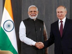Kenapa Barat Kesulitan Pisahkan India dan Rusia?