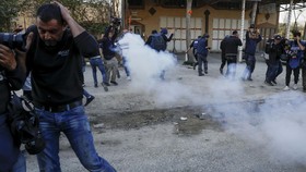 Tentara Israel Bunuh 3 Milisi saat Razia Kamp Pengungsi Palestina