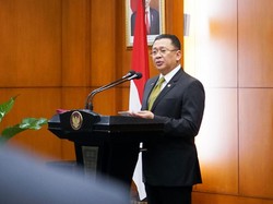 Kepercayaan Internasional ke RI Menguat, Bamsoet Ajak Jaga Kondusivitas