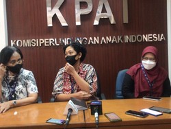 KPAI Berharap Banding Panca Pembunuh 4 Anak Kandung di Jaksel Ditolak