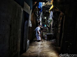 BPBD DKI Siagakan 267 Personel Tim Reaksi Cepat Antisipasi Banjir