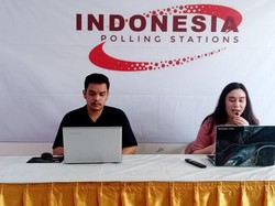Survei IPS: Mayoritas Responden Pilih Pemilu Coblos Gambar Caleg