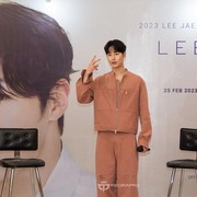 5 Momen Tak Terlupakan Fan Meeting Lee Jae Wook di Jakarta, Disambut Para Penggemar di Bandara