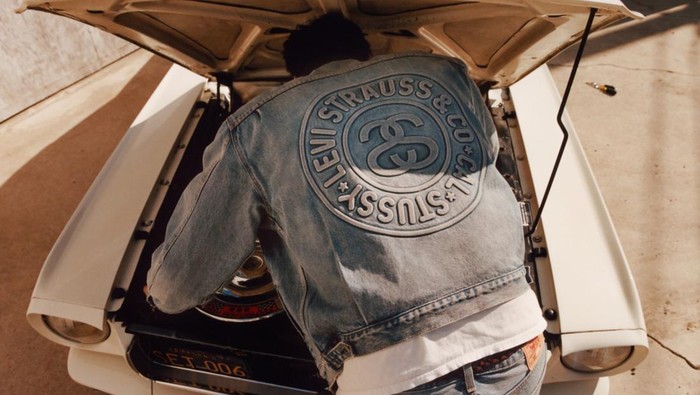Levi's Rilis Koleksi Kolaborasi dengan Stussy Secara Eksklusif! Hanya Tersedia di Tempat Ini Levi's Rilis Koleksi Kolaborasi dengan Stussy Secara Eksklusif! Hanya Tersedia di Tempat Ini