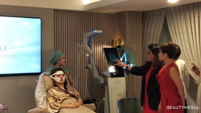 Mengenal treatment Emface dari Miracle Ultimate