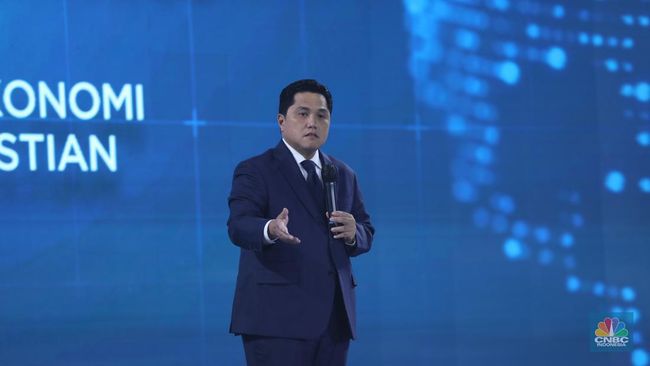 Top! Begini Cara Kementerian BUMN Junjung Kesetaraan Gender
