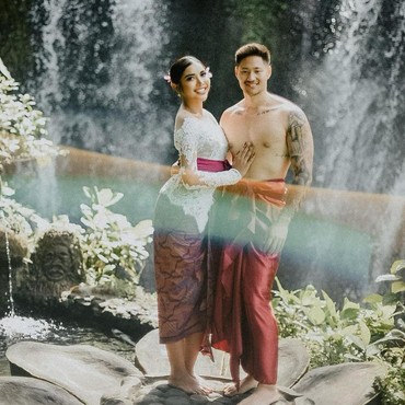 Sosok Lionel Lee Pacar Millendaru, Keturunan 3 Negara?