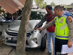 Waduh! Pejalan Kaki di Pekanbaru Tewas Ditabrak Mobil
