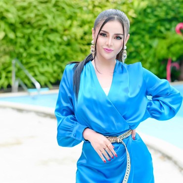 Tanggapan Pedangdut Novi Rizki yang Kepergok Ikut Program Cari Jodoh