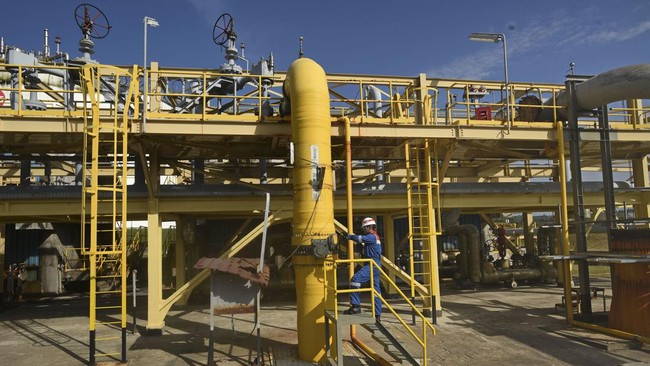 Shell dan British Petroleum (BP) secara terpisah mengajukan arbitrase terhadap eksportir gas alam cair (liquefied natural/LNG) AS, Venture Global LNG.