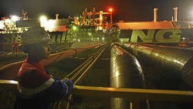 ESDM: Impor Minyak dan LNG dari Rusia Masih Dikaji