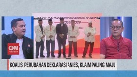 VIDEO: Panas! Debat PDIP Vs PKS Soal Visi Perubahan Anies Baswedan