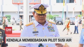 VIDEO: Panglima Ungkap Kendala Bebaskan Pilot Susi Air