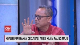 VIDEO: PDIP: Koalisi Anies Tidak Jelas Apa yang Diubah