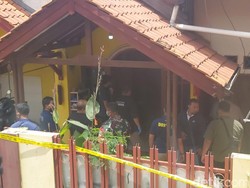 Terekam CCTV! Momen Terakhir 2 Wanita Sebelum Ditemukan Tewas Dicor